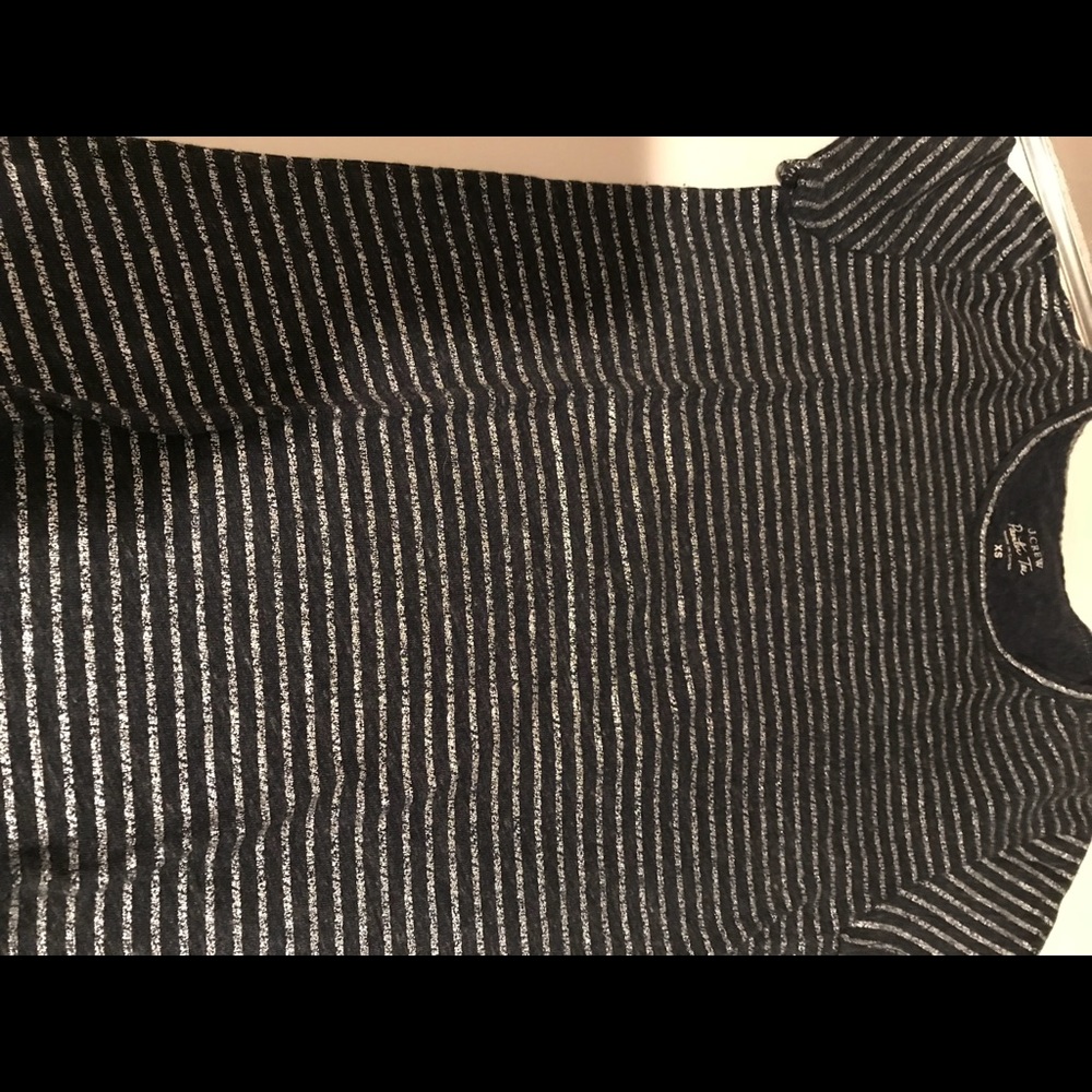J Crew painters tee